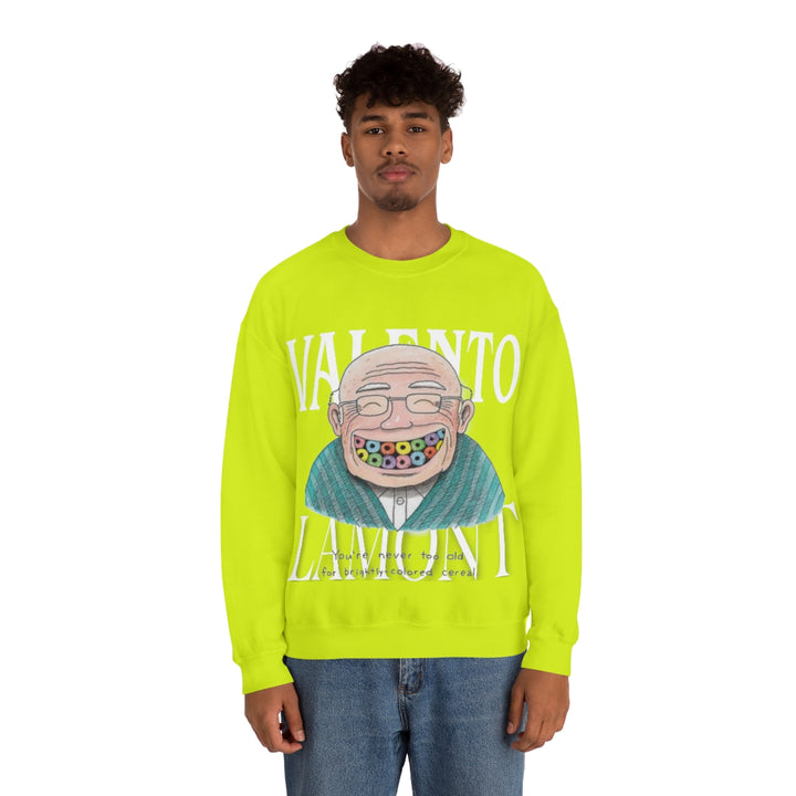 Valento Unisex Heavy Blend™ Crewneck Sweatshirt