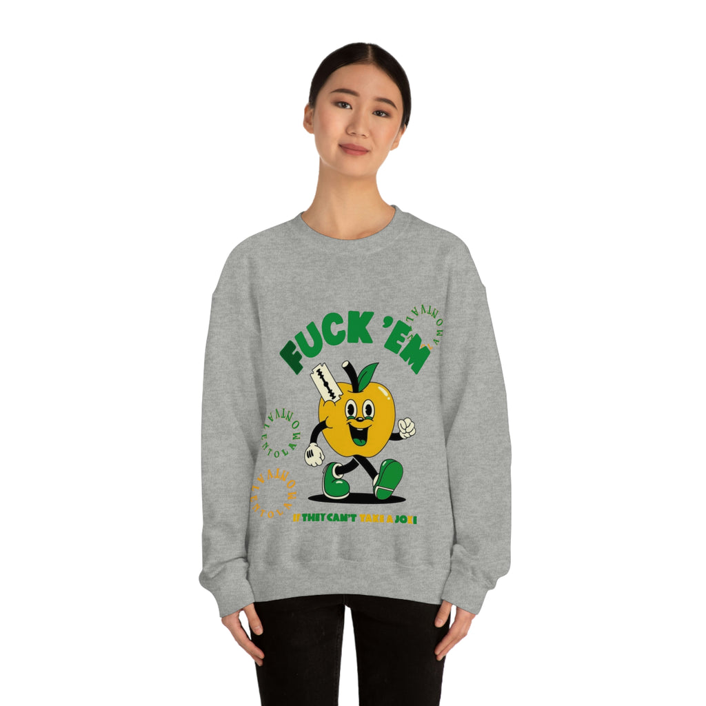 Unisex Heavy Blend™ Crewneck Sweatshirt