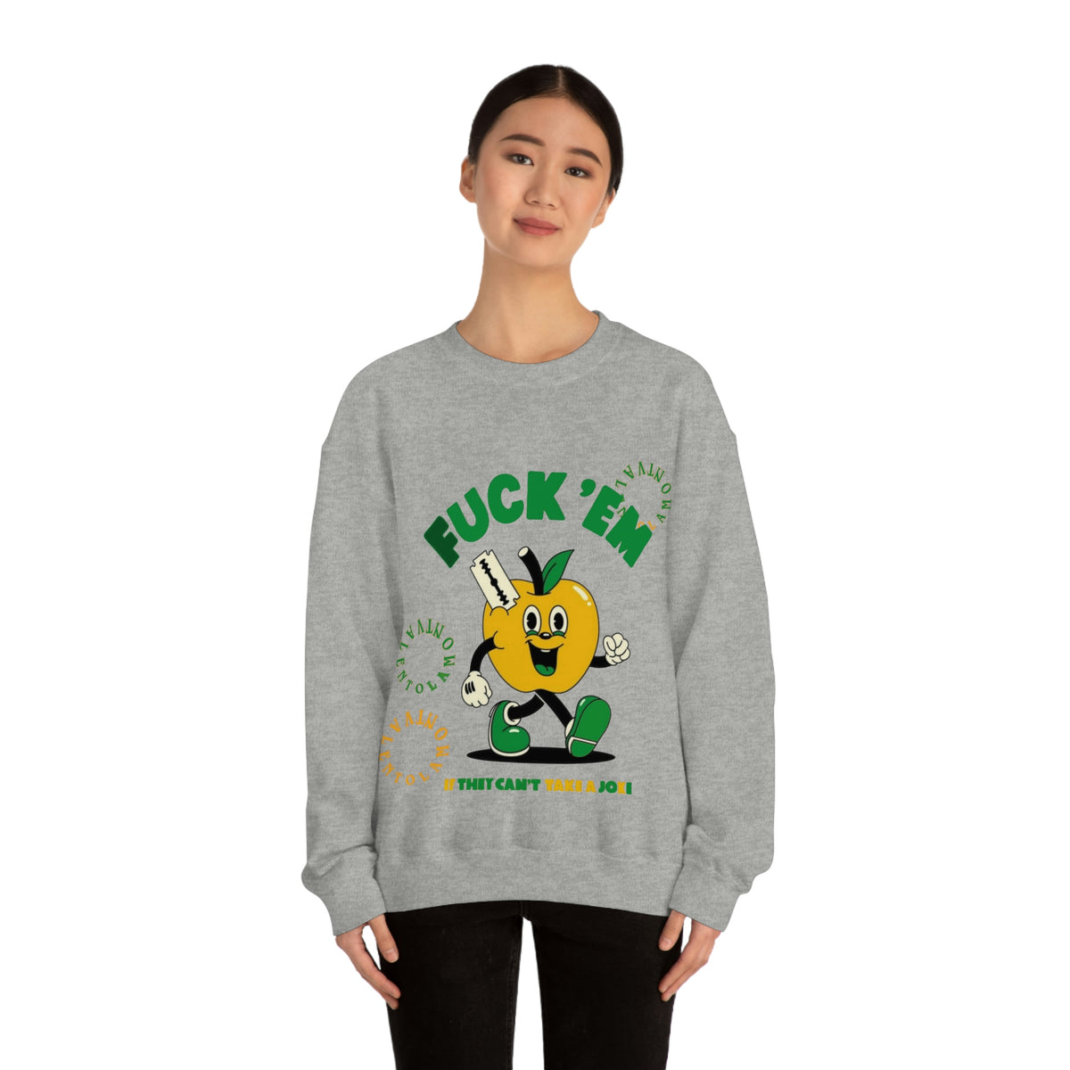 Unisex Heavy Blend™ Crewneck Sweatshirt