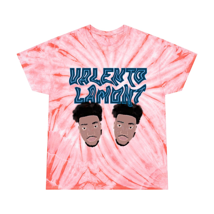 Tie-Dye Tee, Cyclone