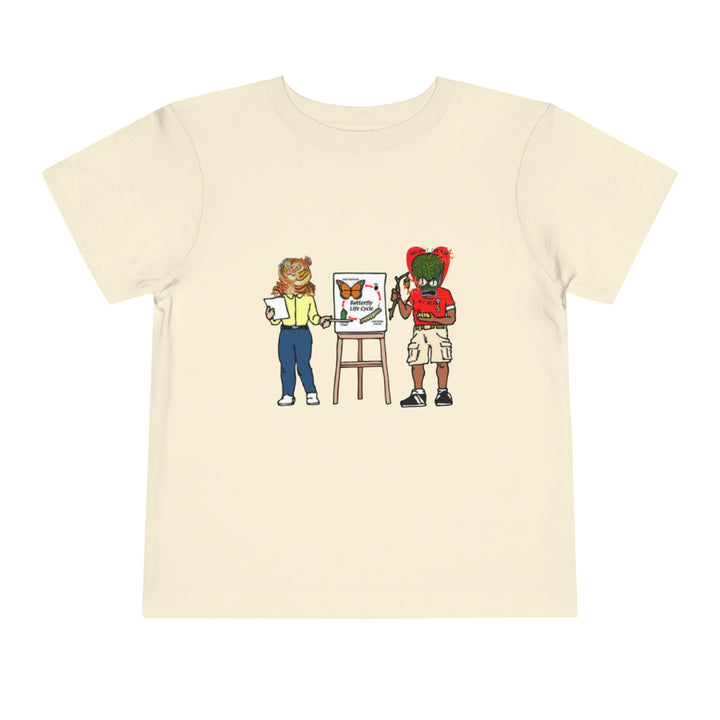 Toddler Short Sleeve Tee