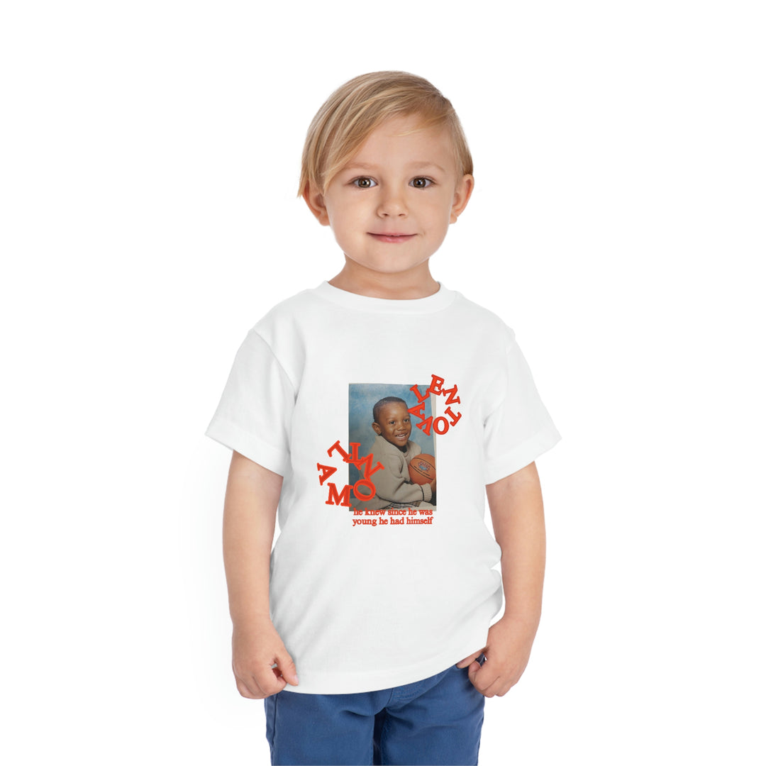 Toddler Short Sleeve Tee