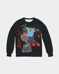 VL Men's Classic French Terry Crewneck Pullover