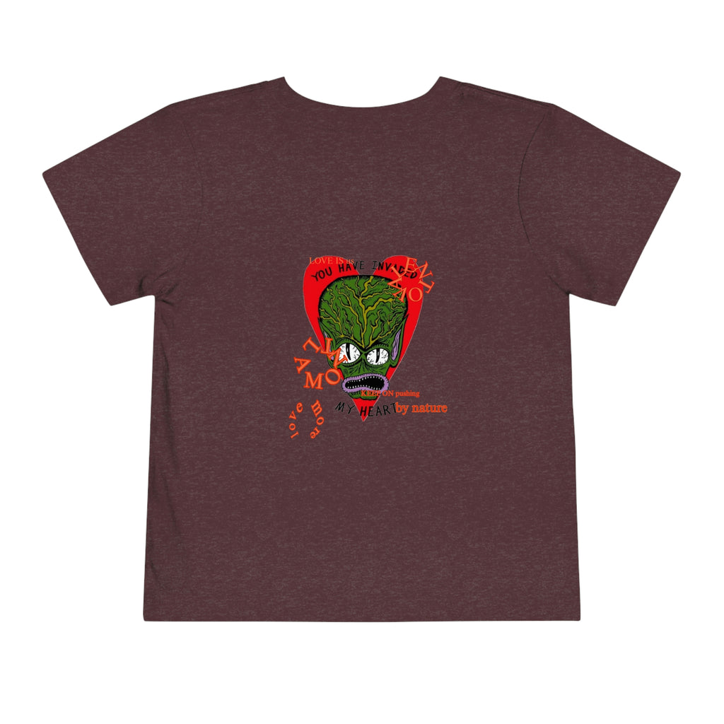 Toddler Short Sleeve Tee