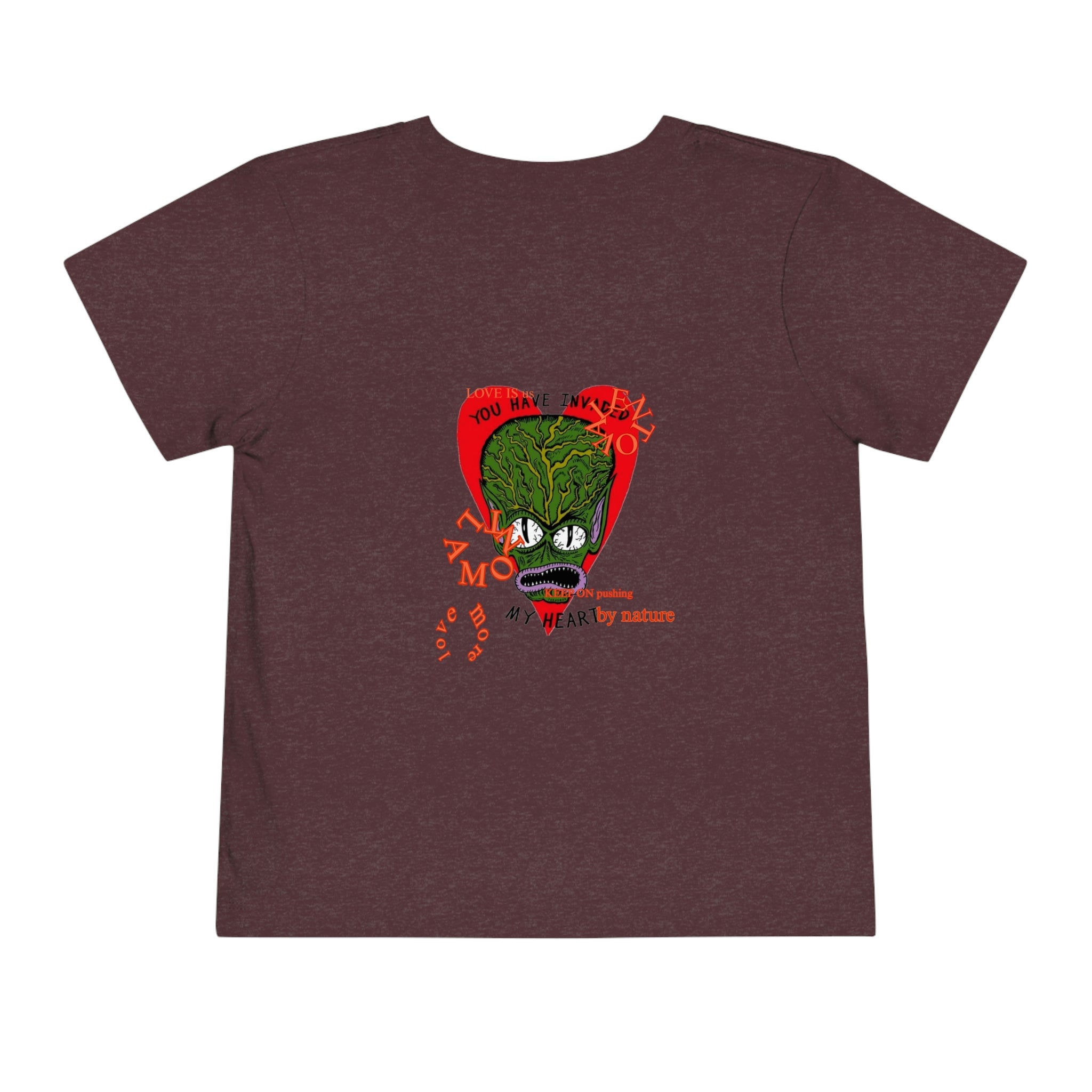 Toddler Short Sleeve Tee