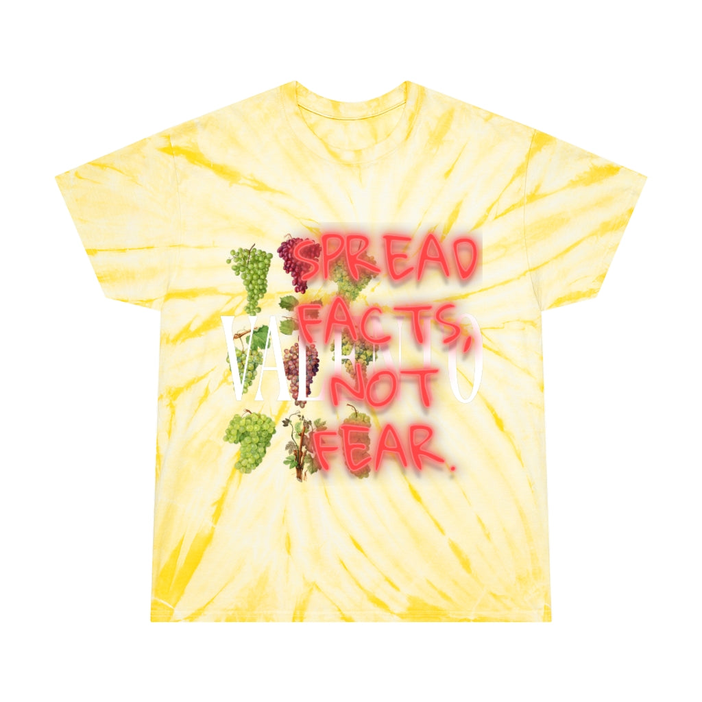 Tie-Dye Tee, Cyclone