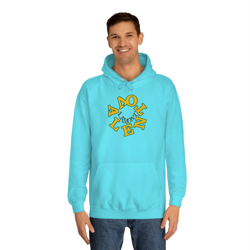 Unisex College Hoodie