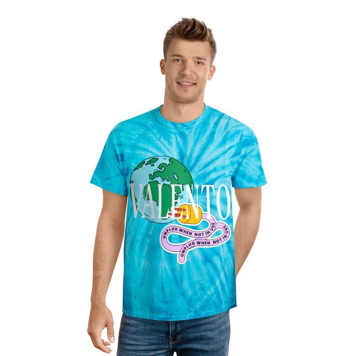 Tie-Dye Tee, Cyclone