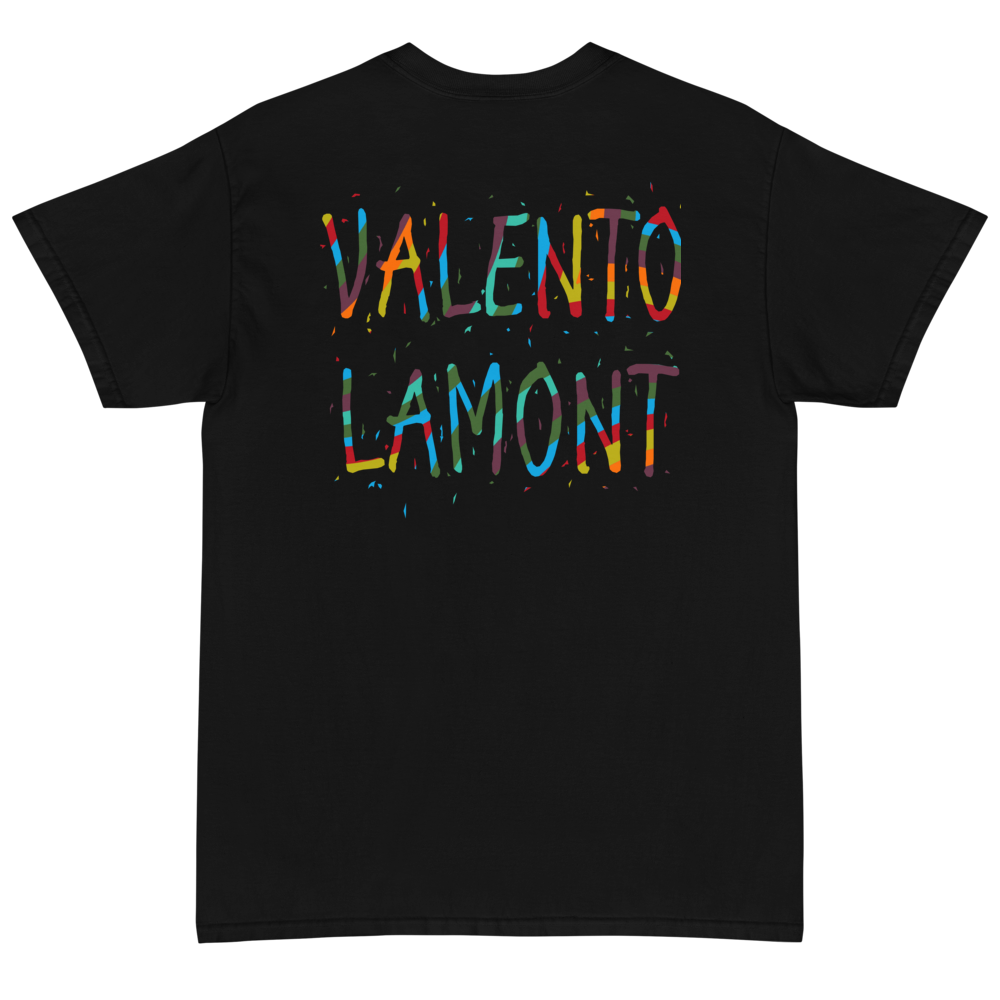 VALENTOLAMONT Short Sleeve T-Shirt