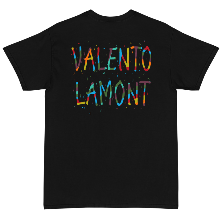 VALENTOLAMONT Short Sleeve T-Shirt