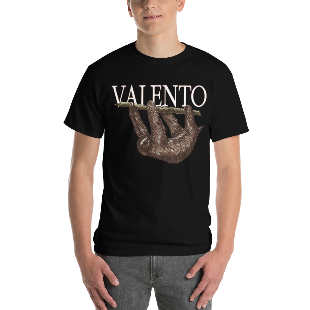 VALENTOLAMONT Short Sleeve T-Shirt