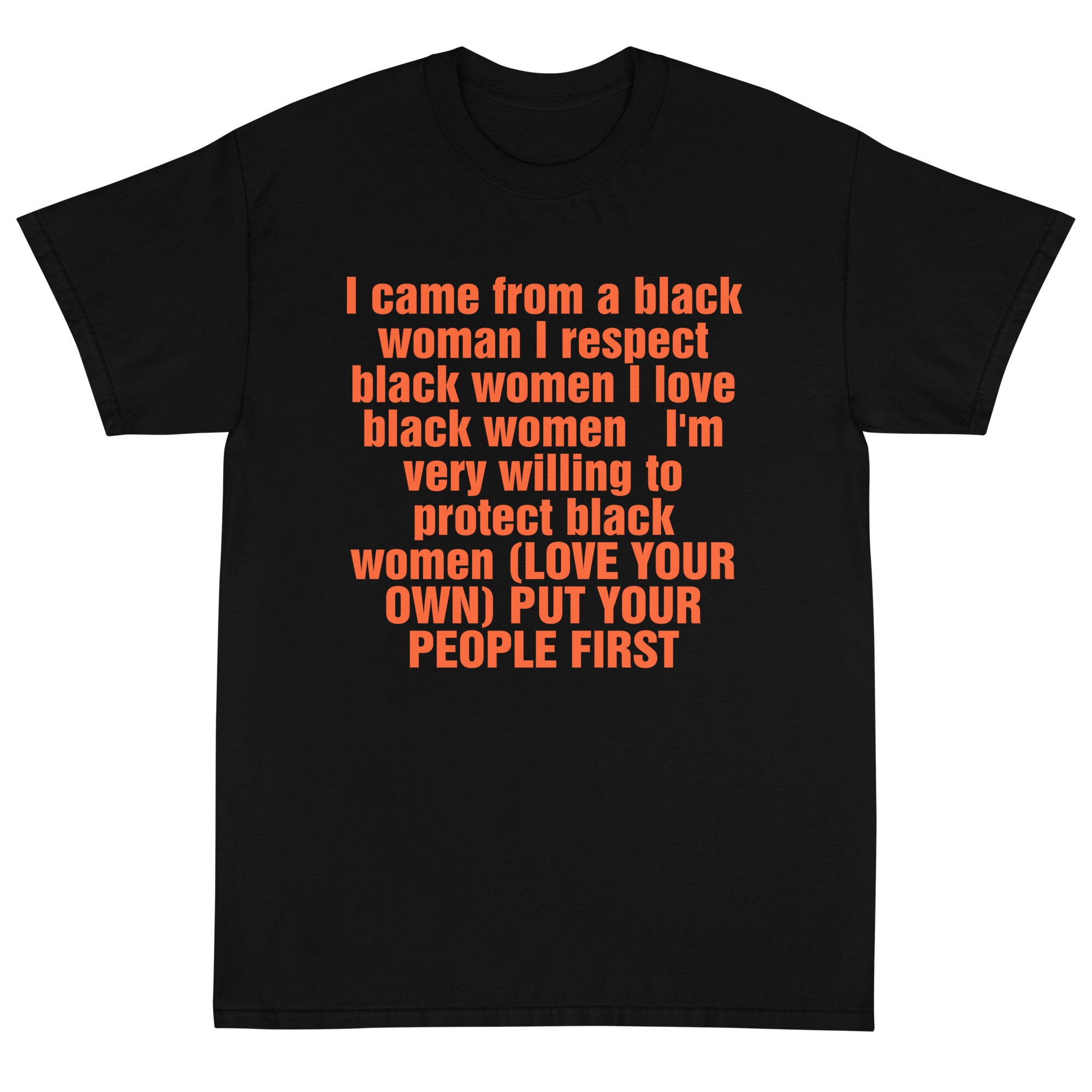 Short Sleeve T-Shirt
