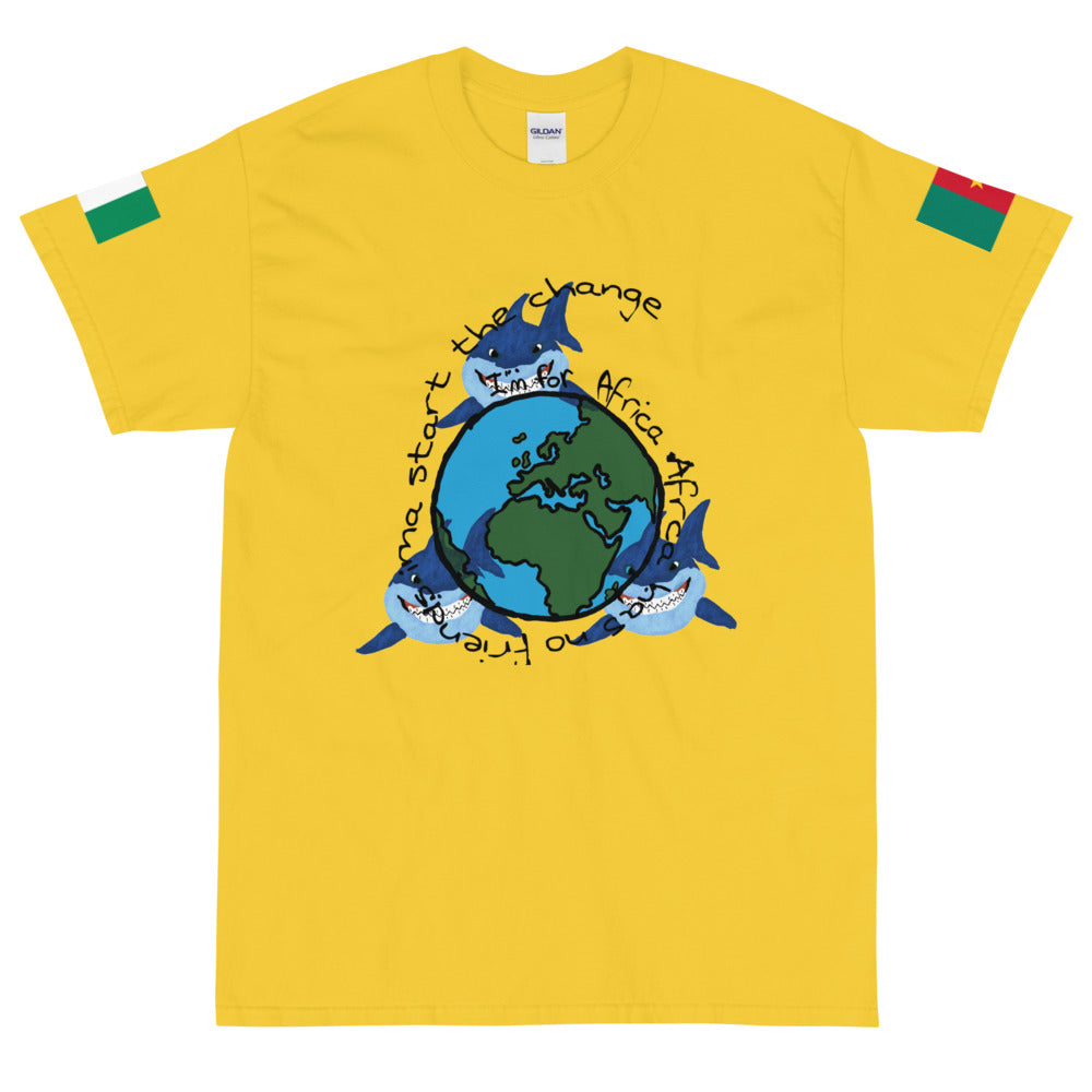 Short Sleeve T-Shirt