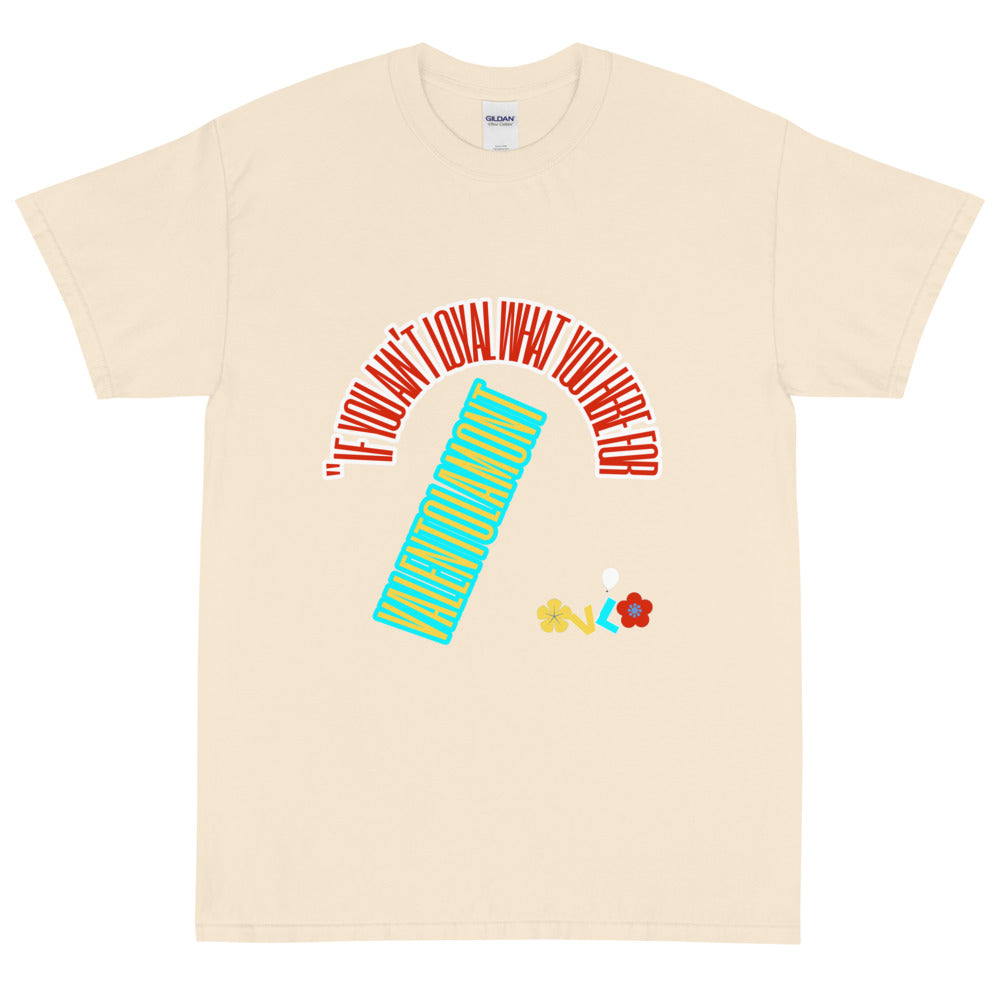 Short Sleeve T-Shirt