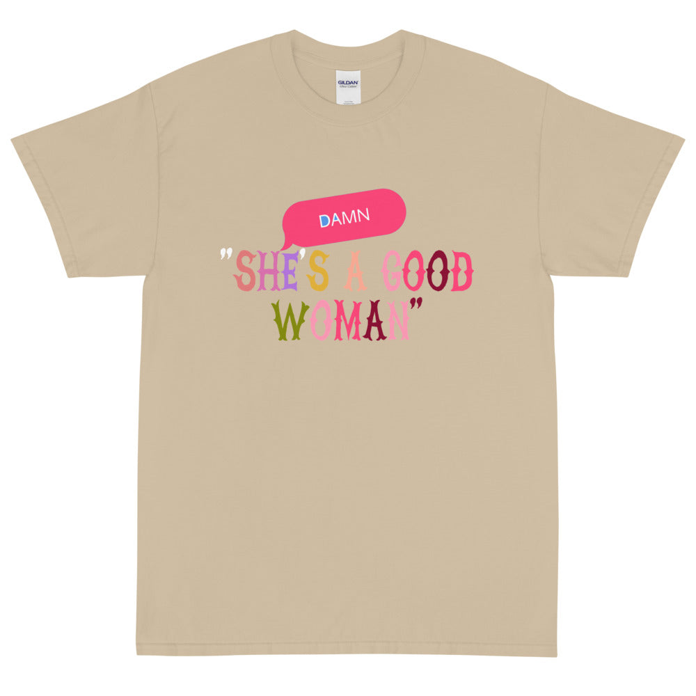 Short Sleeve T-Shirt