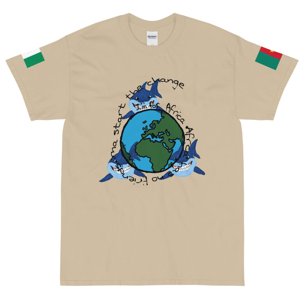 Short Sleeve T-Shirt