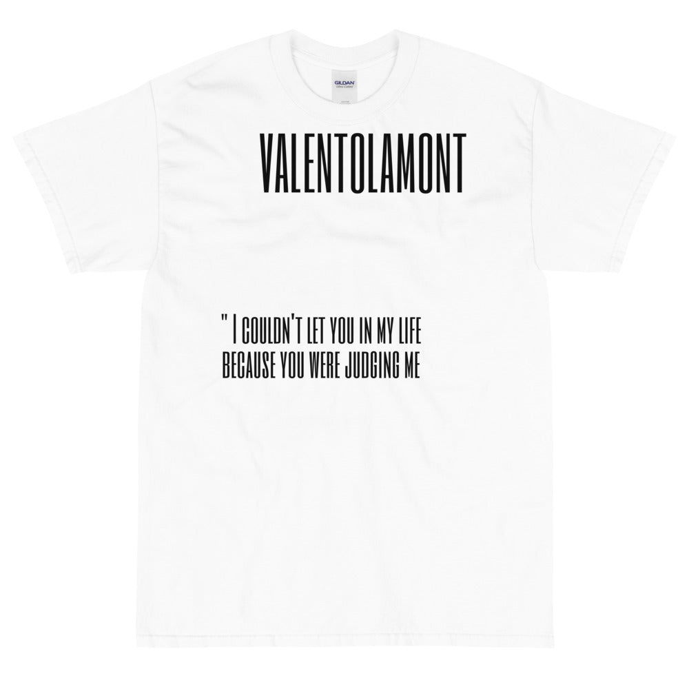 Short Sleeve T-Shirt