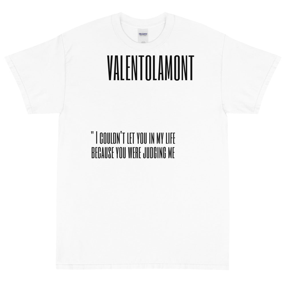 Short Sleeve T-Shirt