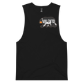 Men’s drop arm tank top