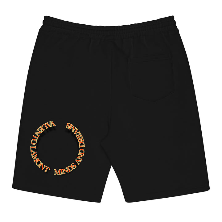 Men's fleece shorts