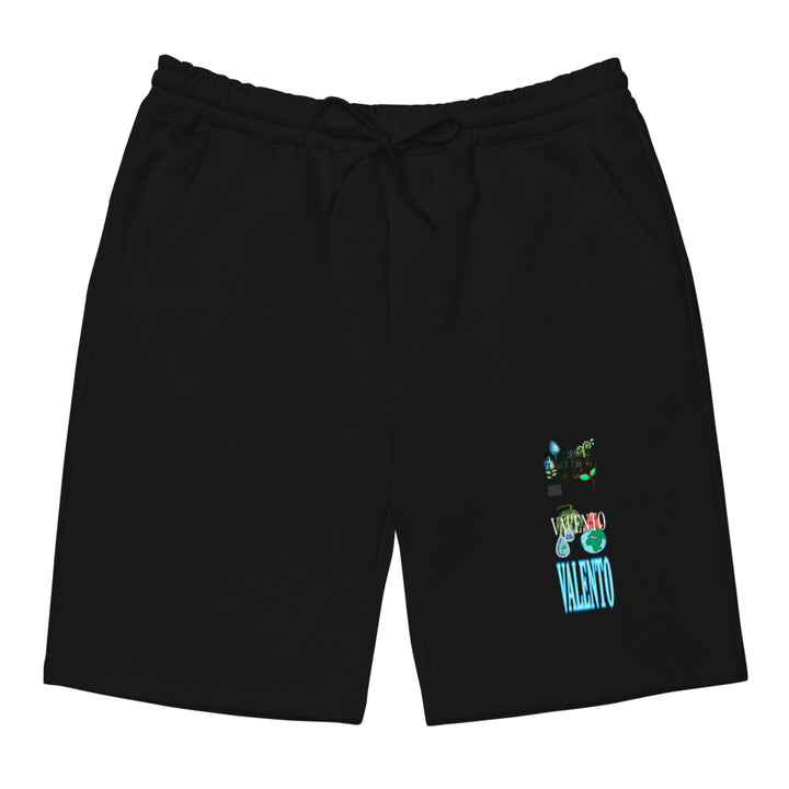 Men's fleece shorts