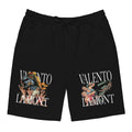 Men's fleece shorts