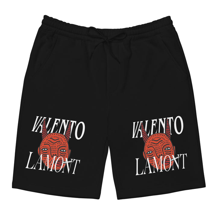 Men's fleece shorts