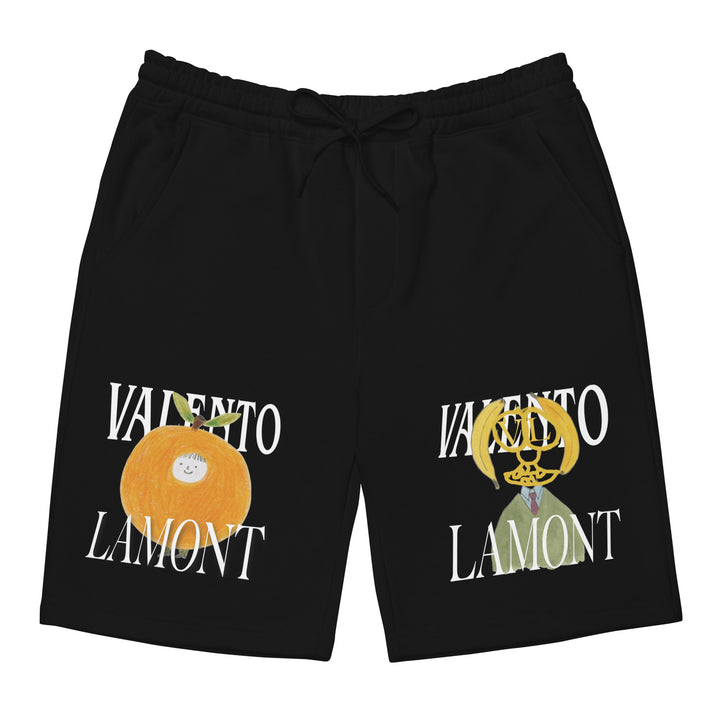 Men's fleece shorts