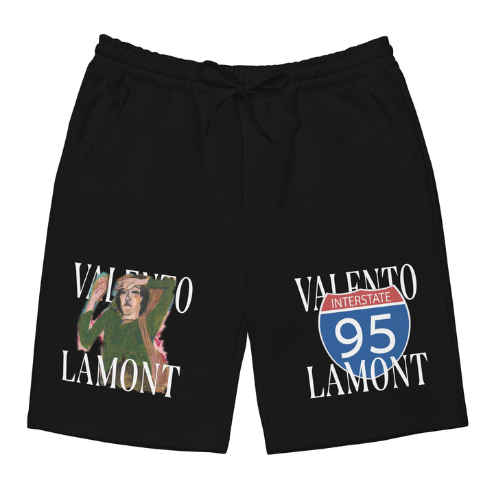 Men's fleece shorts