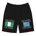 Men's fleece shorts