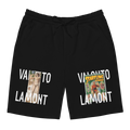 Men's fleece shorts