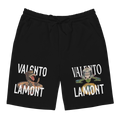 Men's fleece shorts