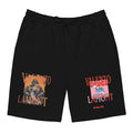 Men's fleece shorts