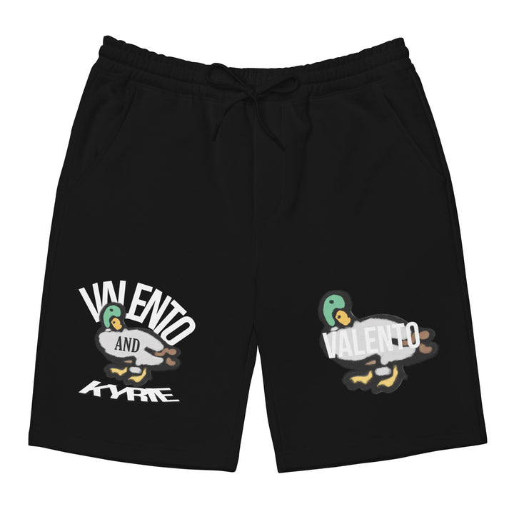 Men's fleece shorts