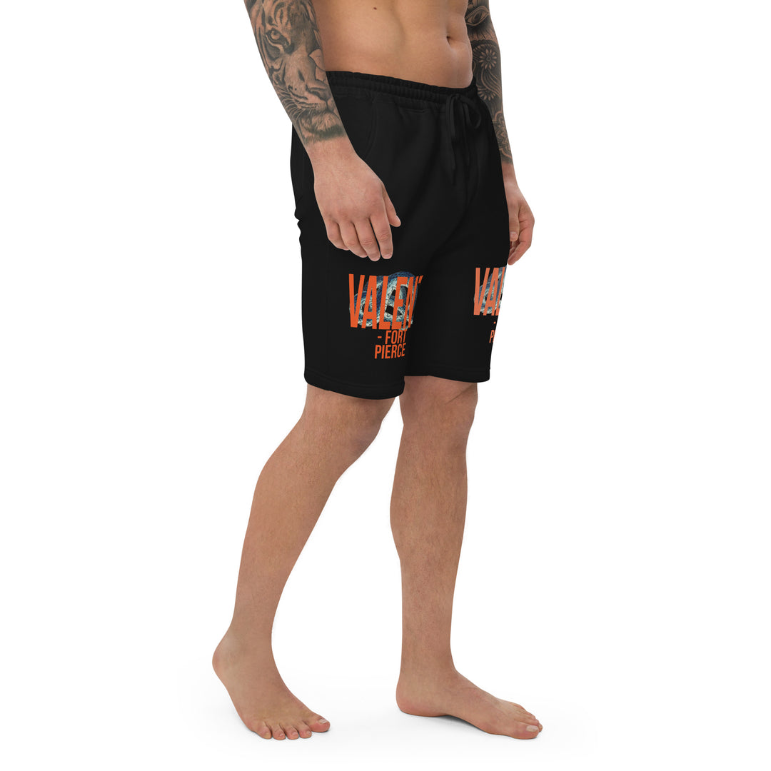 Men's fleece shorts