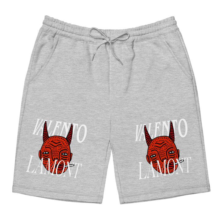 Men's fleece shorts