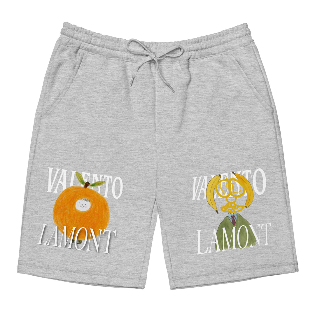 Men's fleece shorts