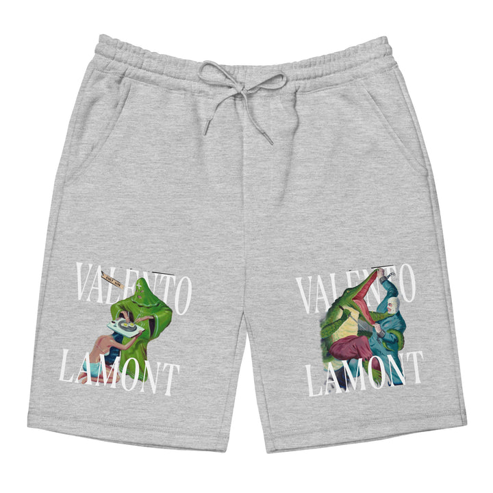 Men's fleece shorts