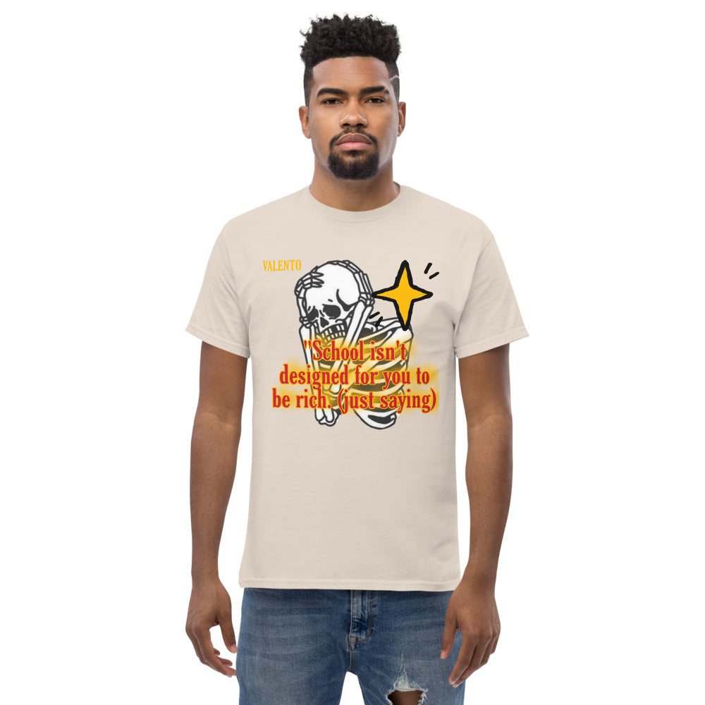 Men's heavyweight tee