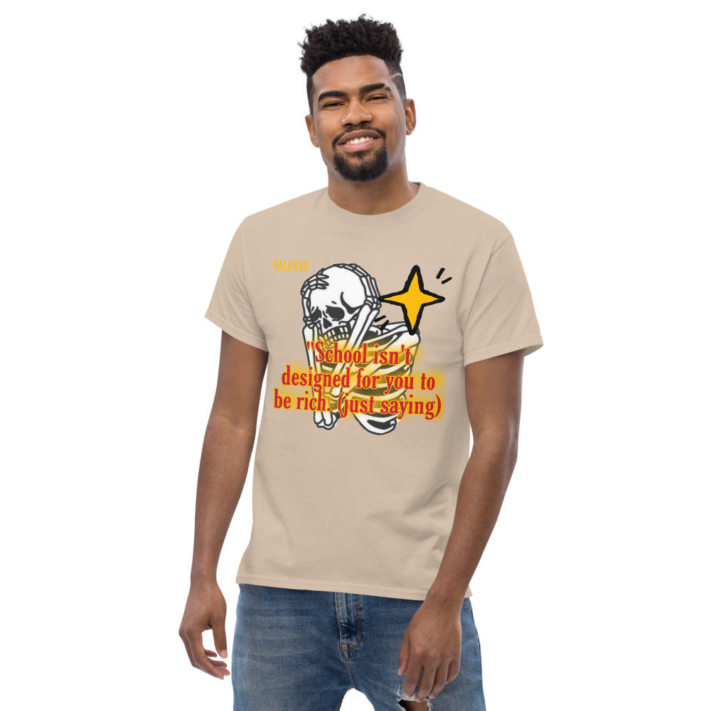 Men's heavyweight tee