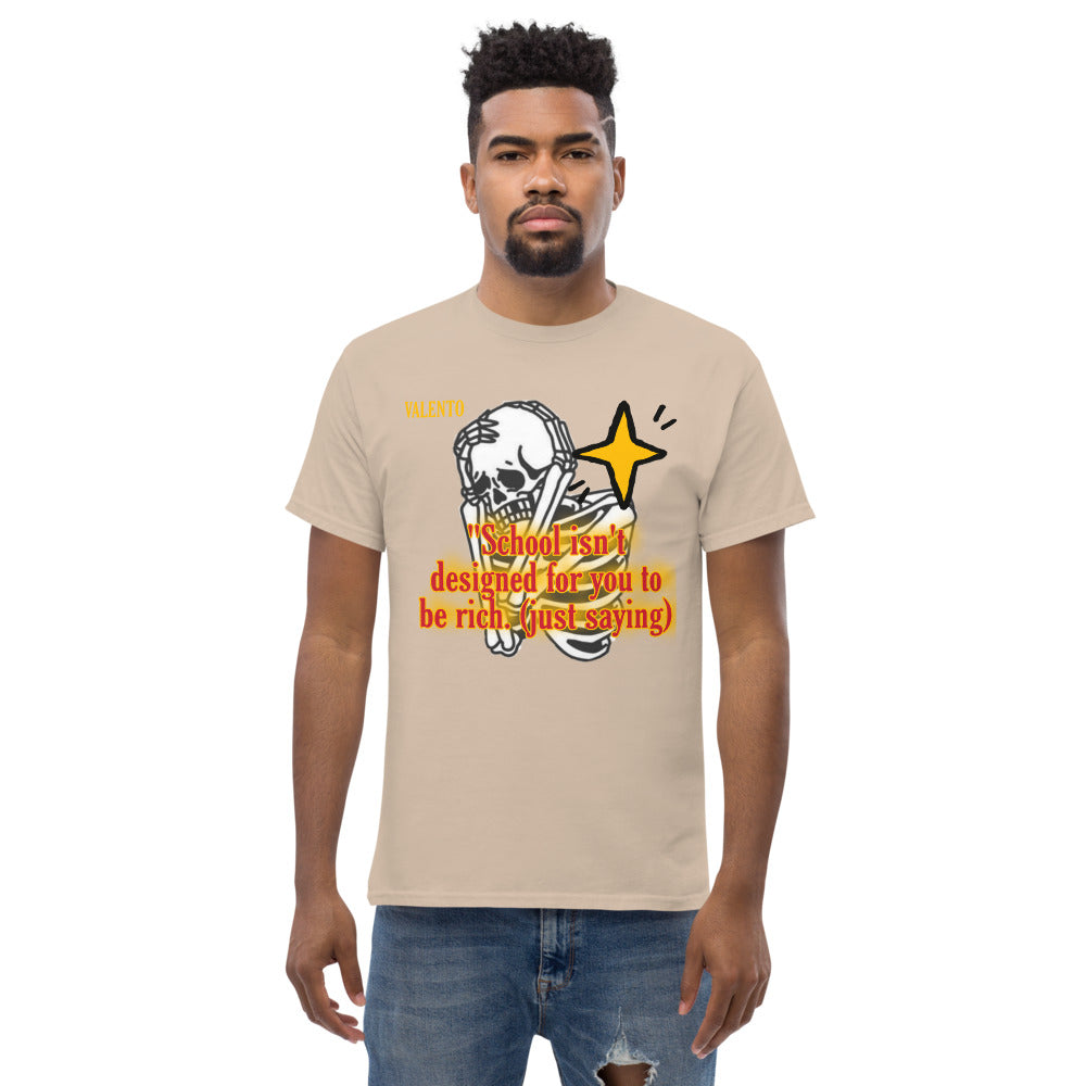 Men's heavyweight tee