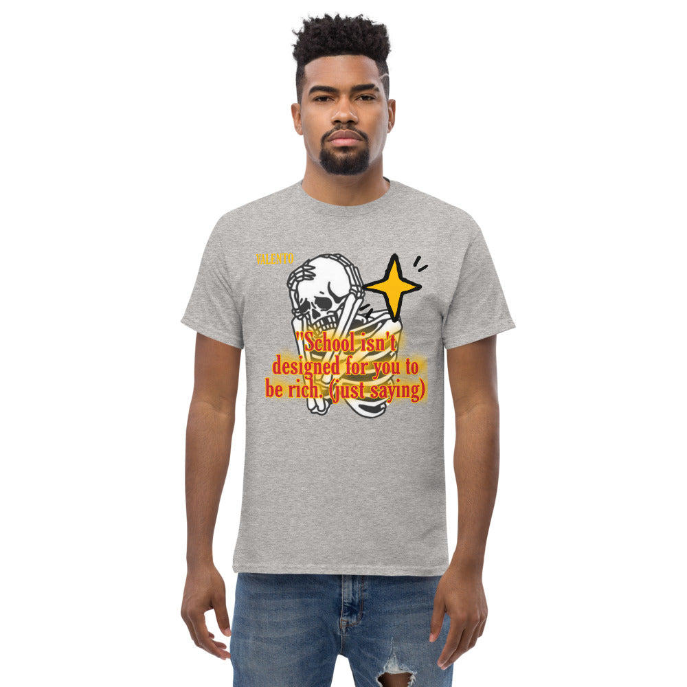 Men's heavyweight tee