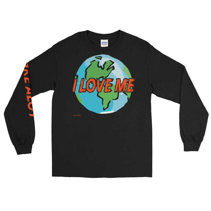 Men’s Long Sleeve Shirt