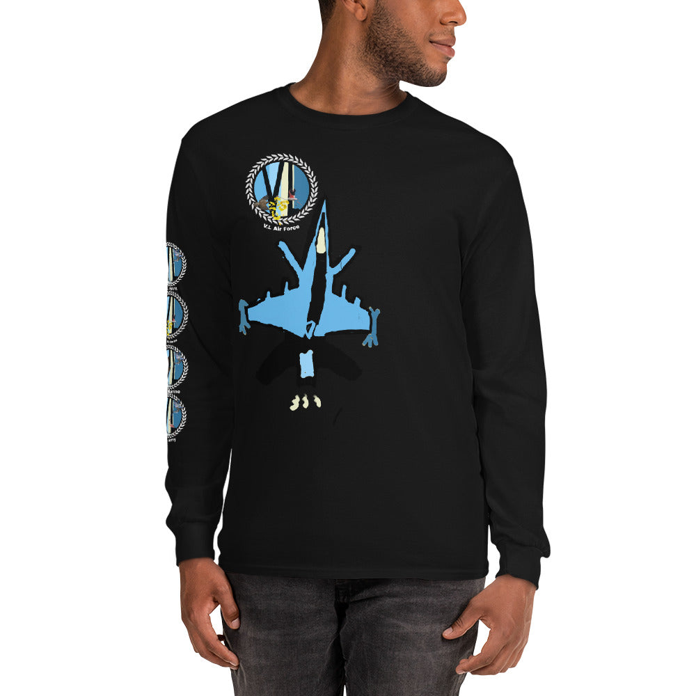 Men’s Long Sleeve Shirt