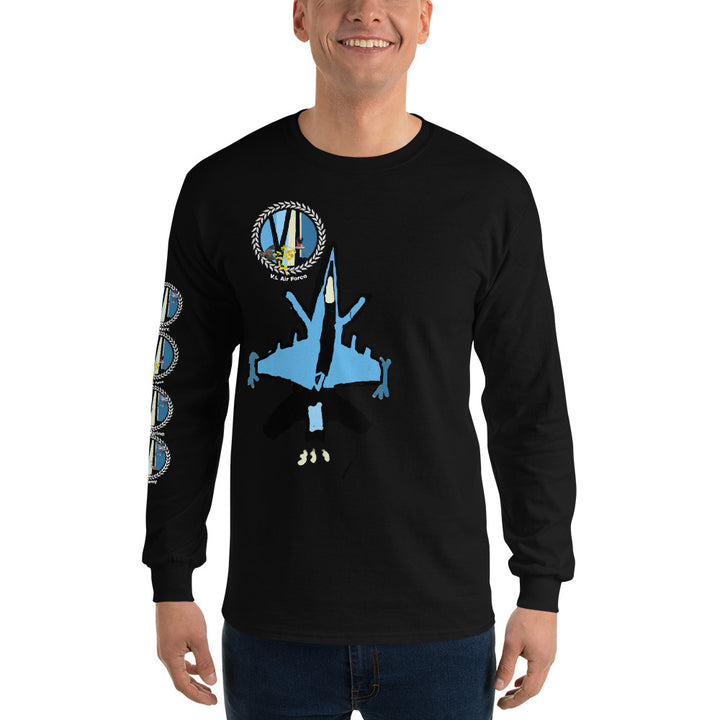 Men’s Long Sleeve Shirt