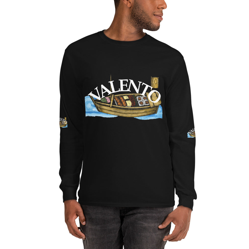 Men’s Long Sleeve Shirt