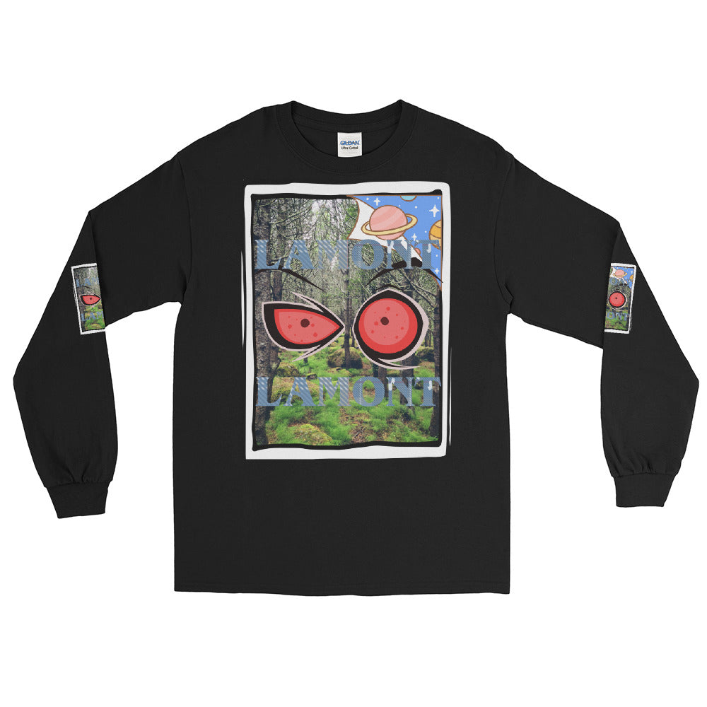 Men’s Long Sleeve Shirt