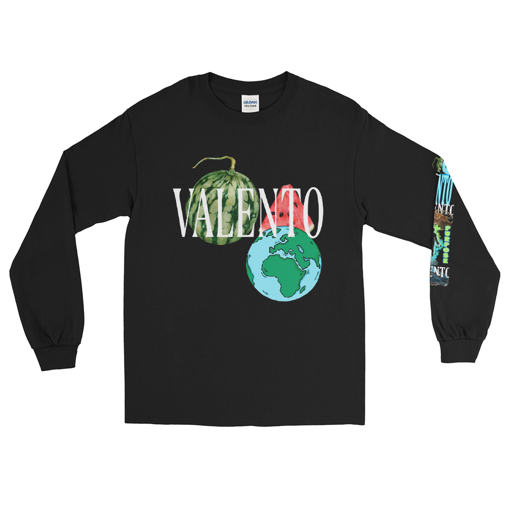 Men’s Long Sleeve Shirt