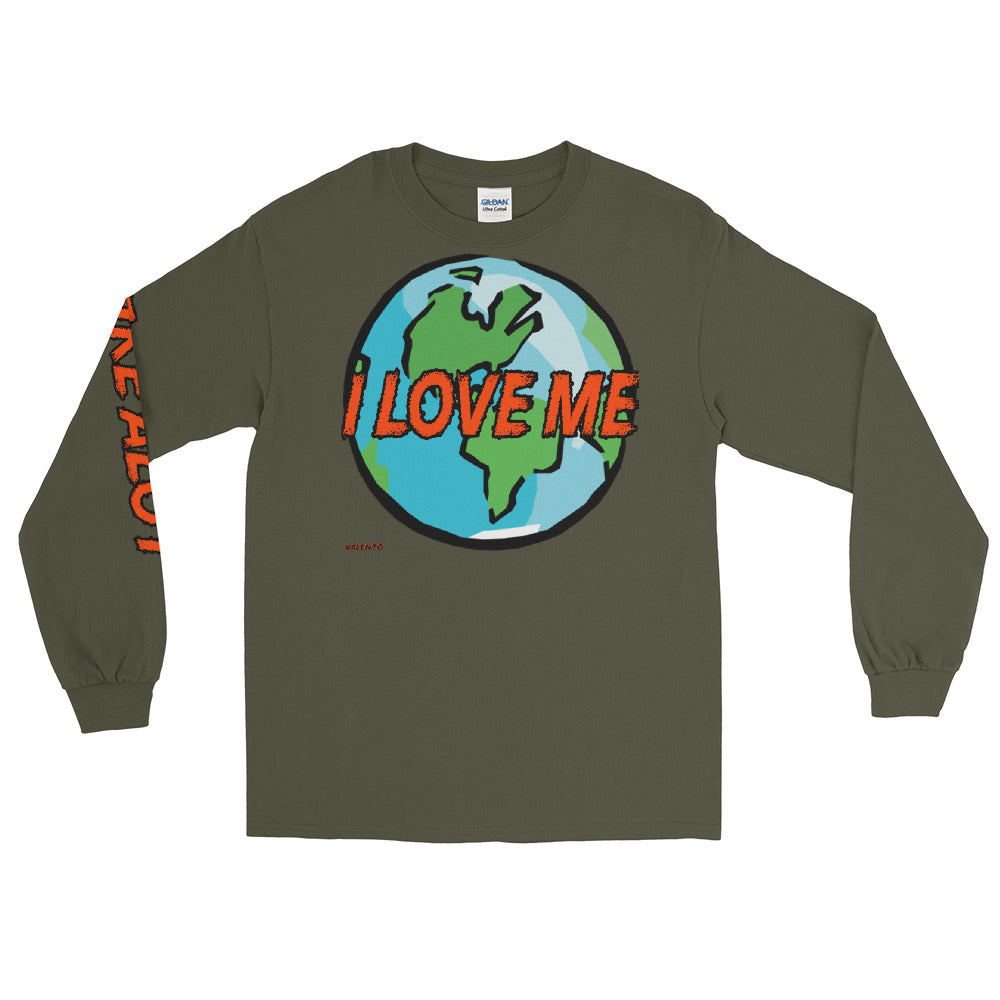 Men’s Long Sleeve Shirt