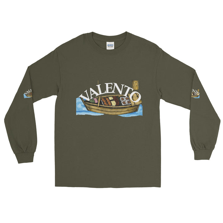 Men’s Long Sleeve Shirt